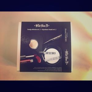 Kat Von D beauty addiction volume 2